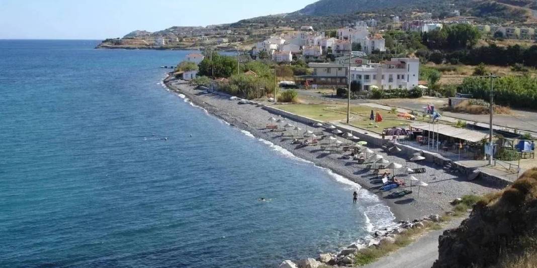 Kalabalık tatil merkezlerine veda ettiren rota! Yaz planınızı şimdiden yapın: Berrak sularıyla herkesin favorisi 3